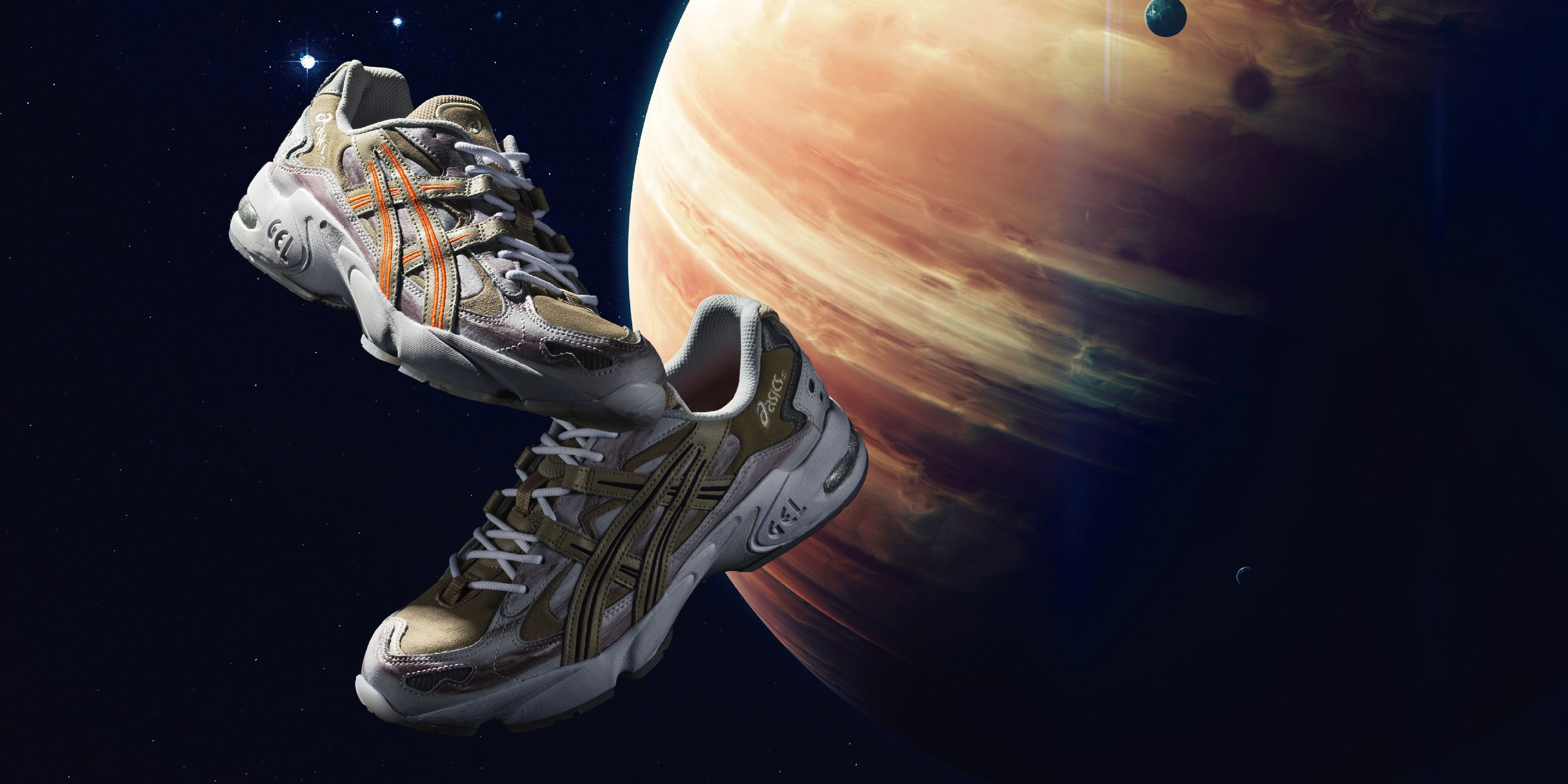 GEL-KAYANO 5 OG“JUPITER”