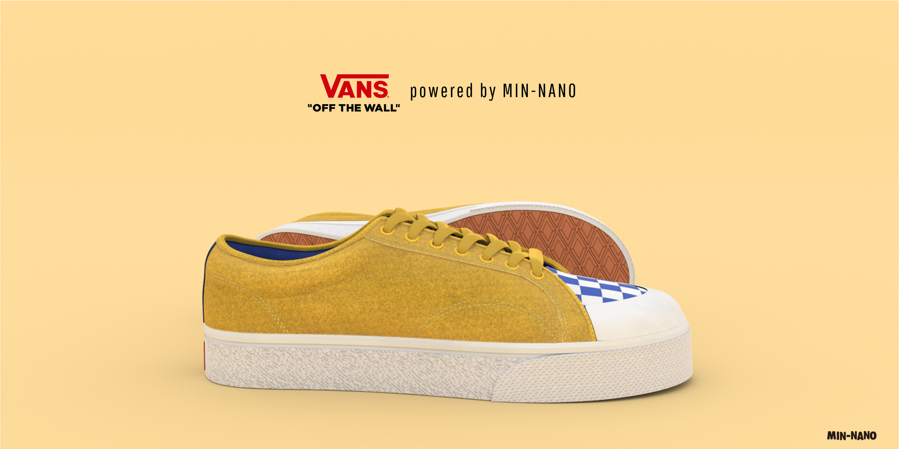 VANS powered by MIN-NANO