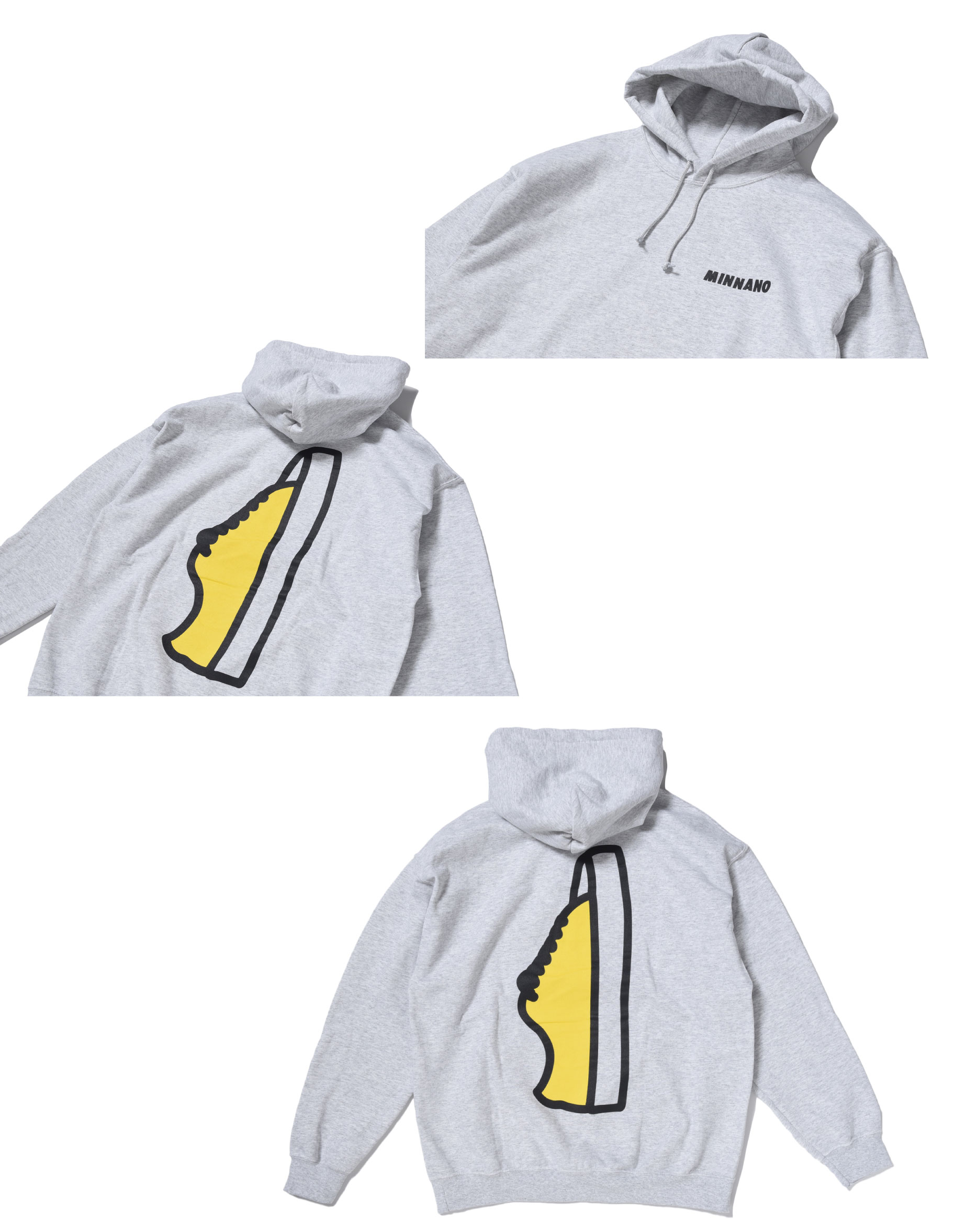 MIN-NANO BILLY’S HOODIE VANS powered by MIN-NANO｜BILLY'S ENT 公式通販