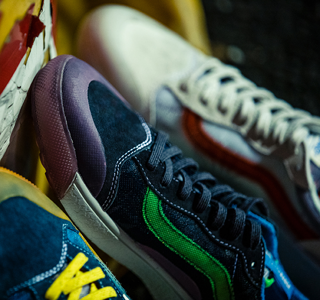 VANS ULTRARANGE EXO LX｜BILLY'S ENT 公式通販