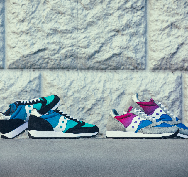 Saucony JAZZ FADE｜BILLY'S ENT 公式通販