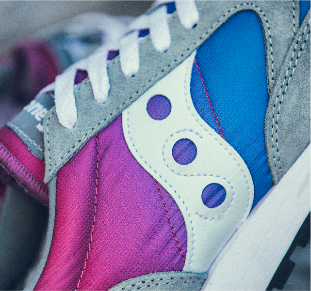 Saucony JAZZ FADE｜BILLY'S ENT 公式通販