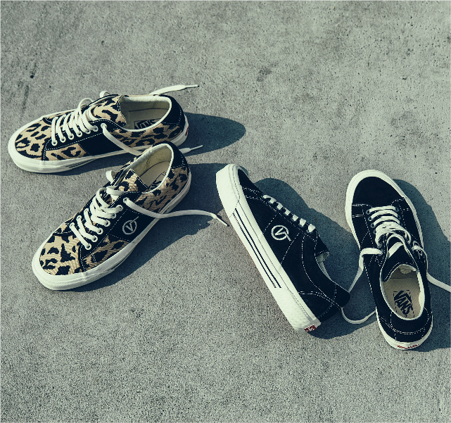 VANS OG SID LX｜BILLY'S ENT 公式通販