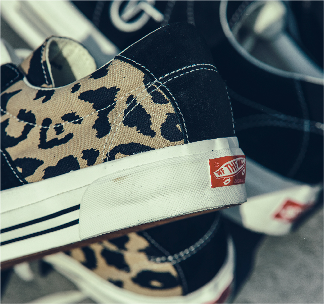 VANS OG SID LX｜BILLY'S ENT 公式通販