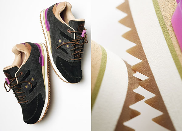 Saucony COURAGEOUS MOC 