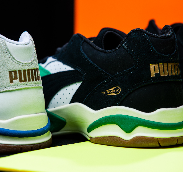 kkk 1127　904545サイドアクリル標準仕様 PUMA PERFOAMER OG｜BILLY'S ENT 公式通販