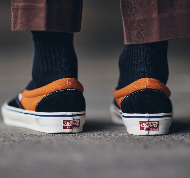 VAULT by VANS OG STYLE COLLECTION｜BILLY'S ENT 公式通販
