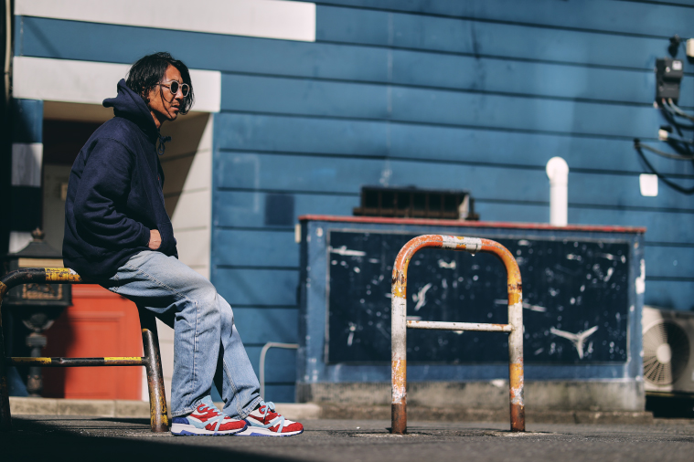 Diadora Heritage DOLCEVITA Italy｜BILLY'S ENT 公式通販