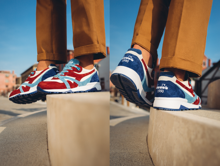 Diadora Heritage DOLCEVITA Italy｜BILLY'S ENT 公式通販
