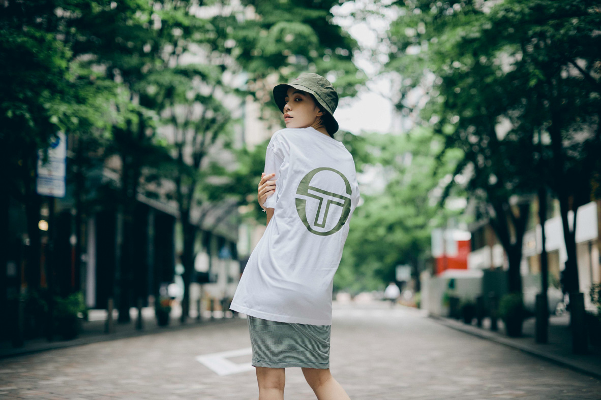 SERGIO TACCHINI × BILLY'S ENT