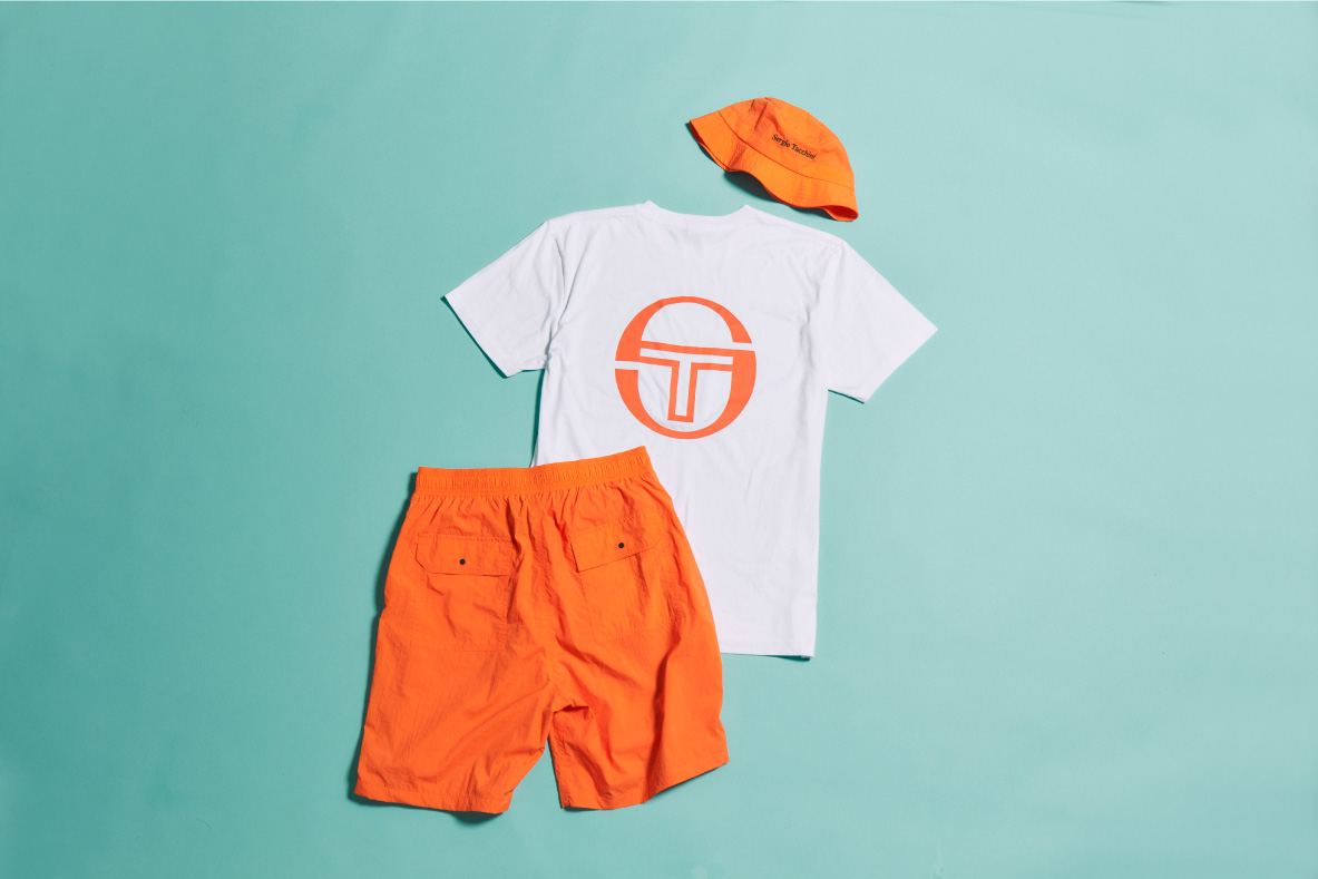 SERGIO TACCHINI × BILLY'S ENT