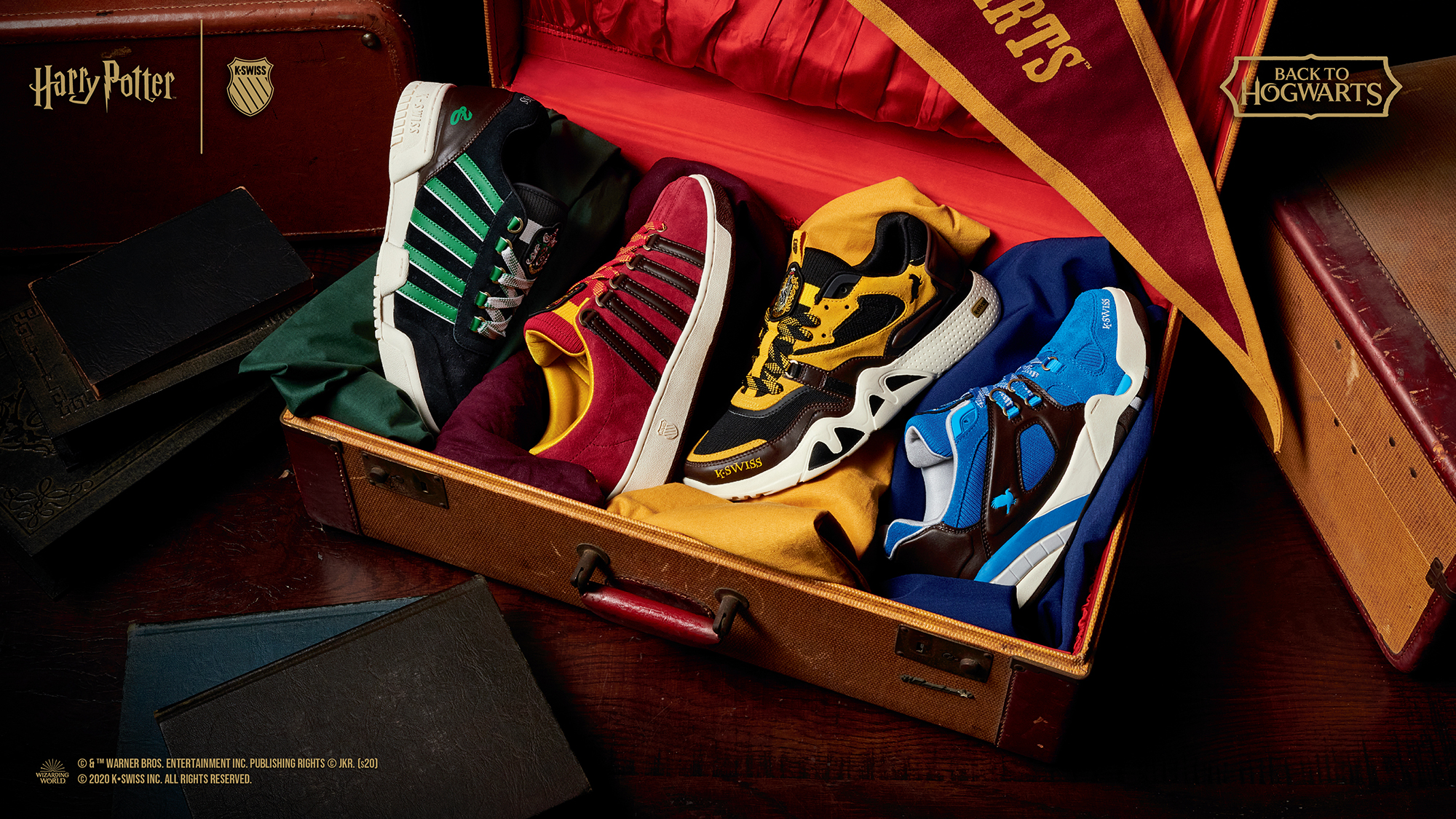 Saucony Abstract Jazz collection