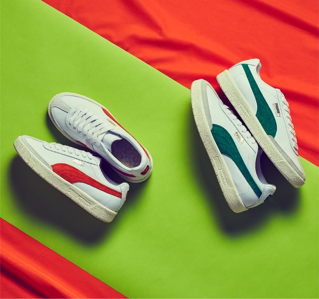 PUMA OSLO CITY PRM｜BILLY'S ENT 公式通販