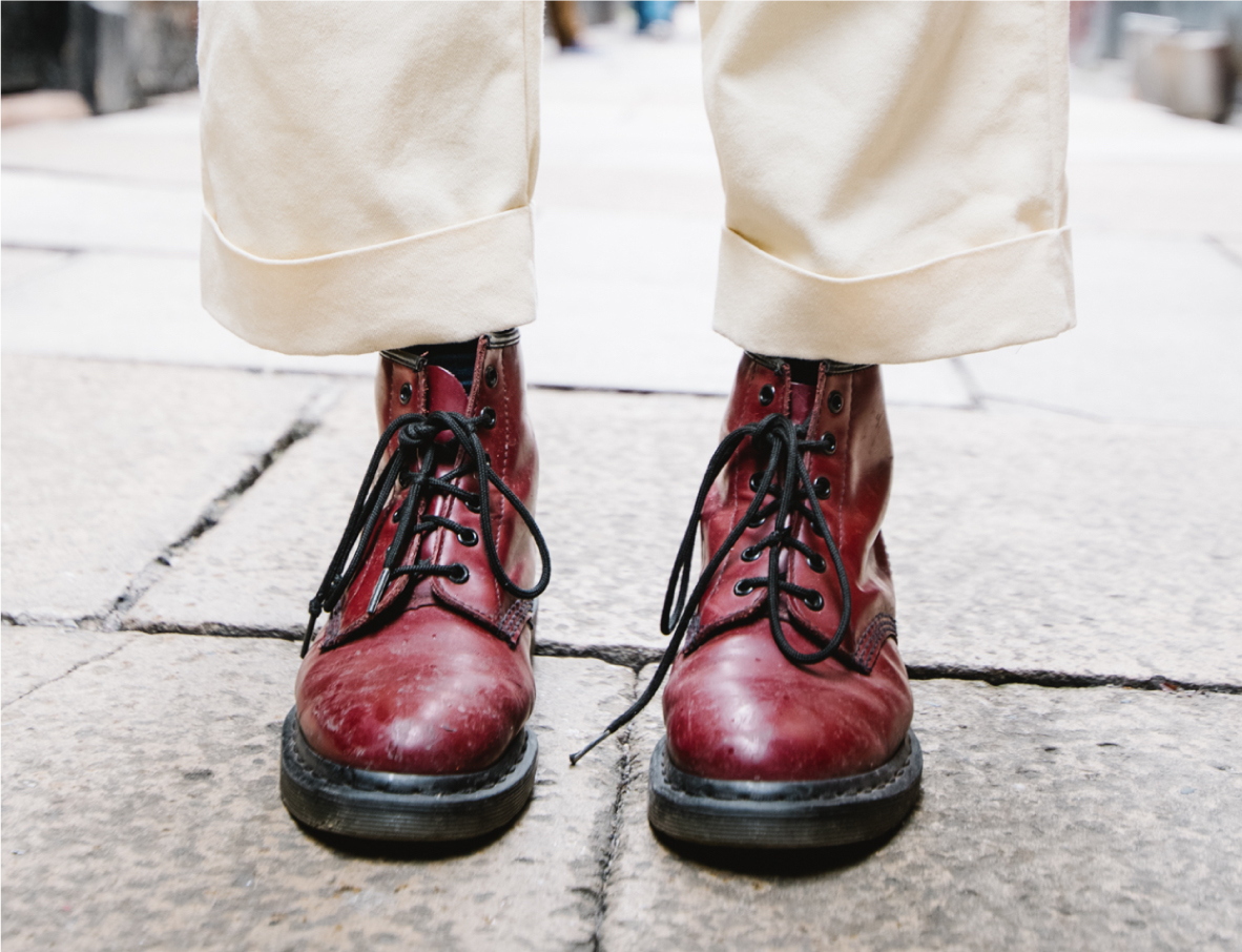 Dr.Martens Air Wair 60 YEARS