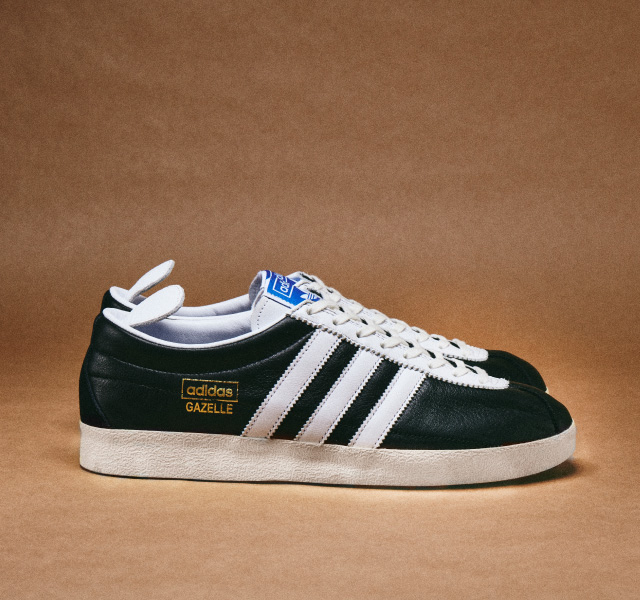 adidas GAZELLE VINTAGE アディダス ガゼル ガッツレー