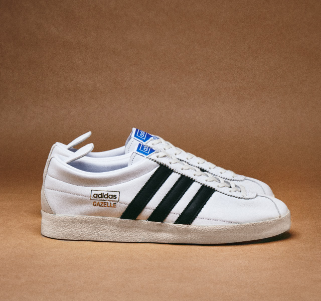 【新品】adidas　Gazelle vintage　ガゼル　ヴィンテージ