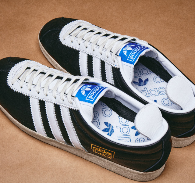 【新品】adidas　Gazelle vintage　ガゼル　ヴィンテージ