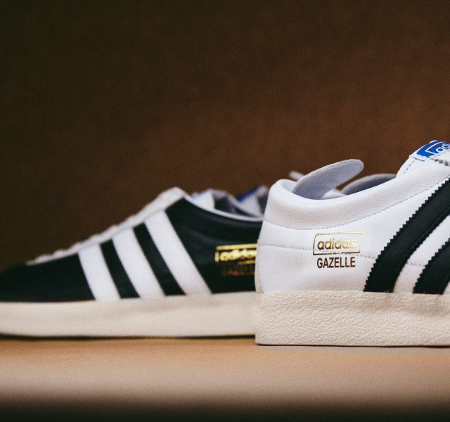 【新品】adidas　Gazelle vintage　ガゼル　ヴィンテージ