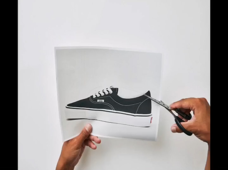 VANS CUT AND PASTE PACK｜BILLY'S ENT 公式通販