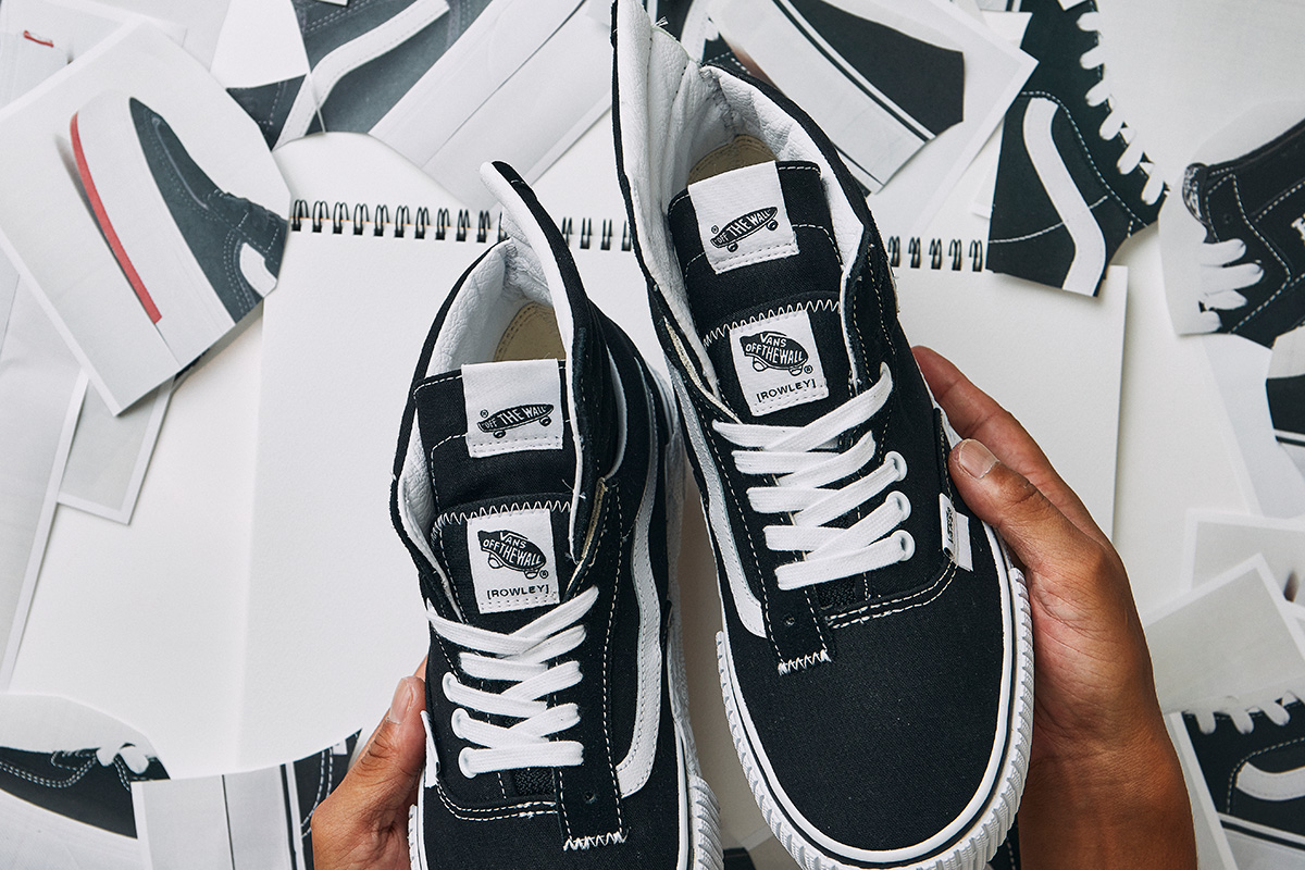 VANS CUT AND PASTE PACK