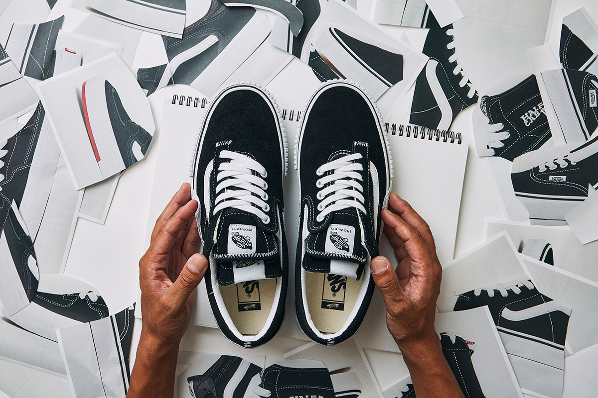 VANS CUT AND PASTE PACK