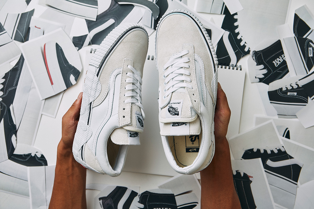 VANS CUT AND PASTE PACK