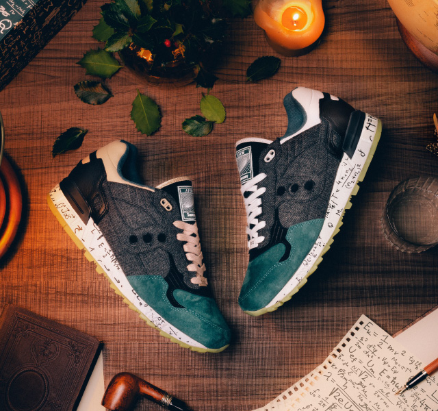 【Saucony】SHADOW    5000