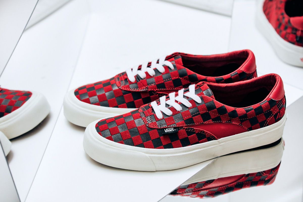 VANS ACER PACK