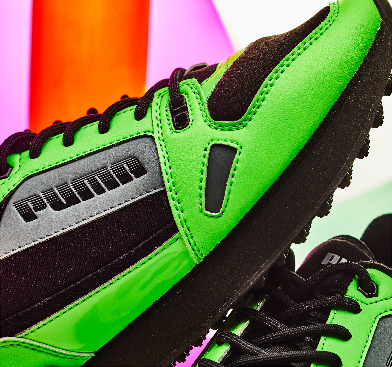 PUMA MILE RIDER BRIGHT PEAKS｜BILLY'S ENT 公式通販