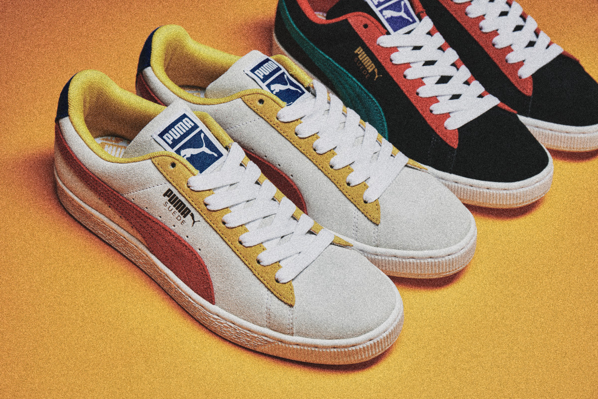 PUMA SUEDE CLASSIC