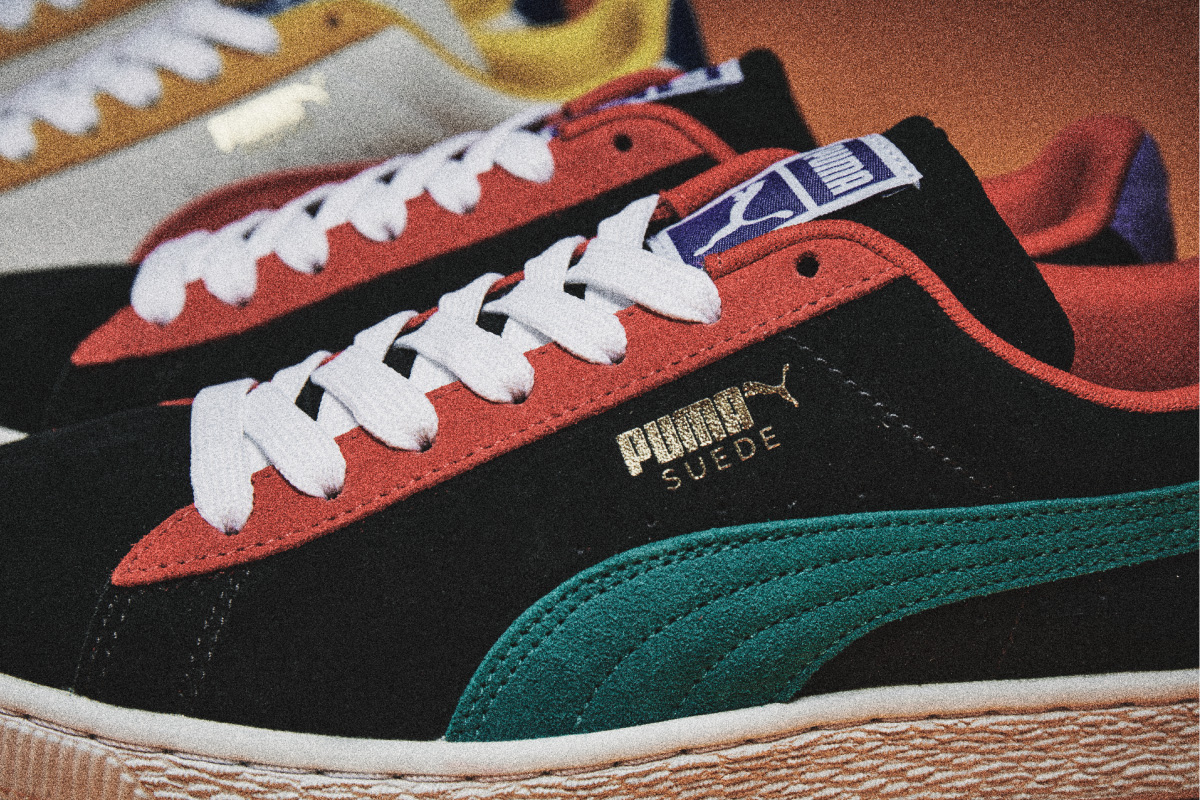 PUMA SUEDE CLASSIC