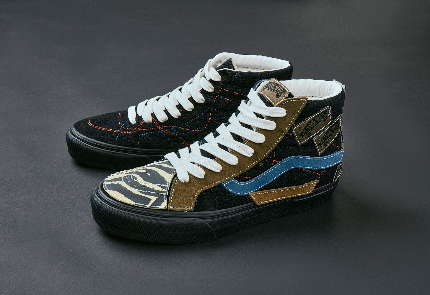 VANS VAULT X タカ・ハヤシ DIY HI VLT LX　バンズボルト