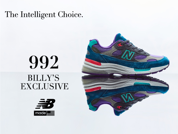 【限定】ニューバランス new balance M992TC スニーカー