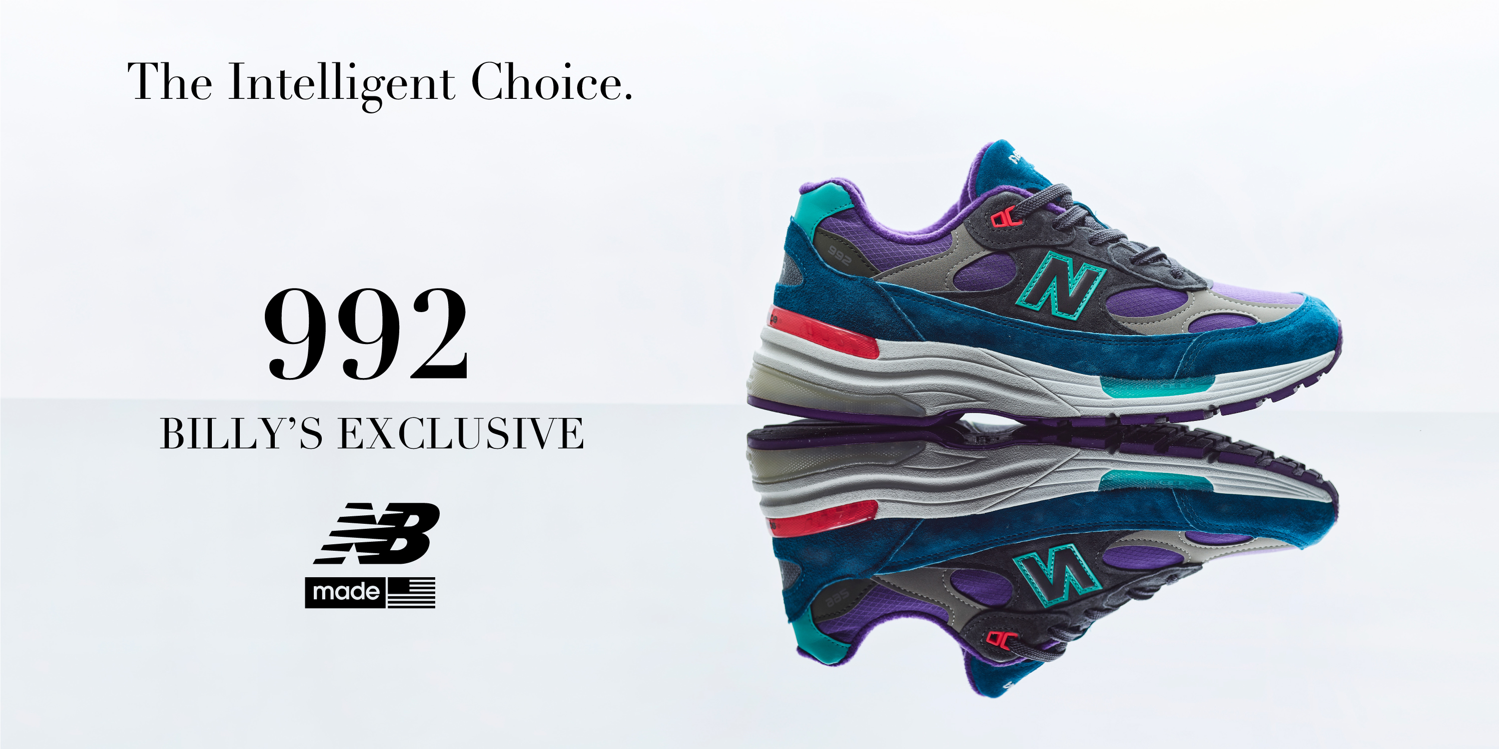  NEW BALANCE 992TC