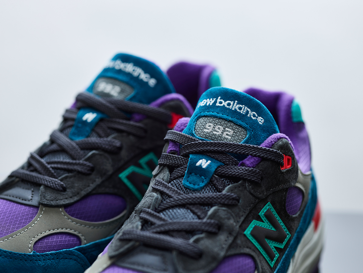 NEW BALANCE 992TC