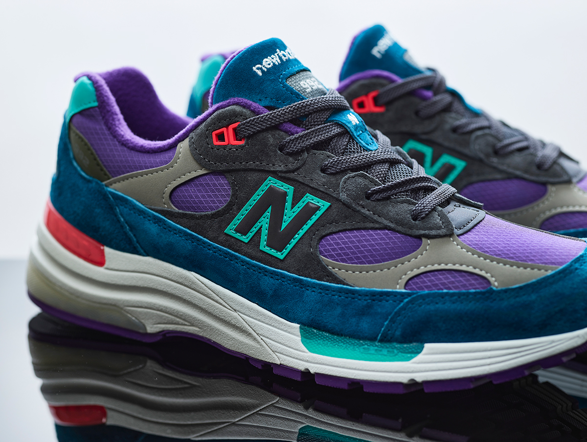 NEW BALANCE 992TC
