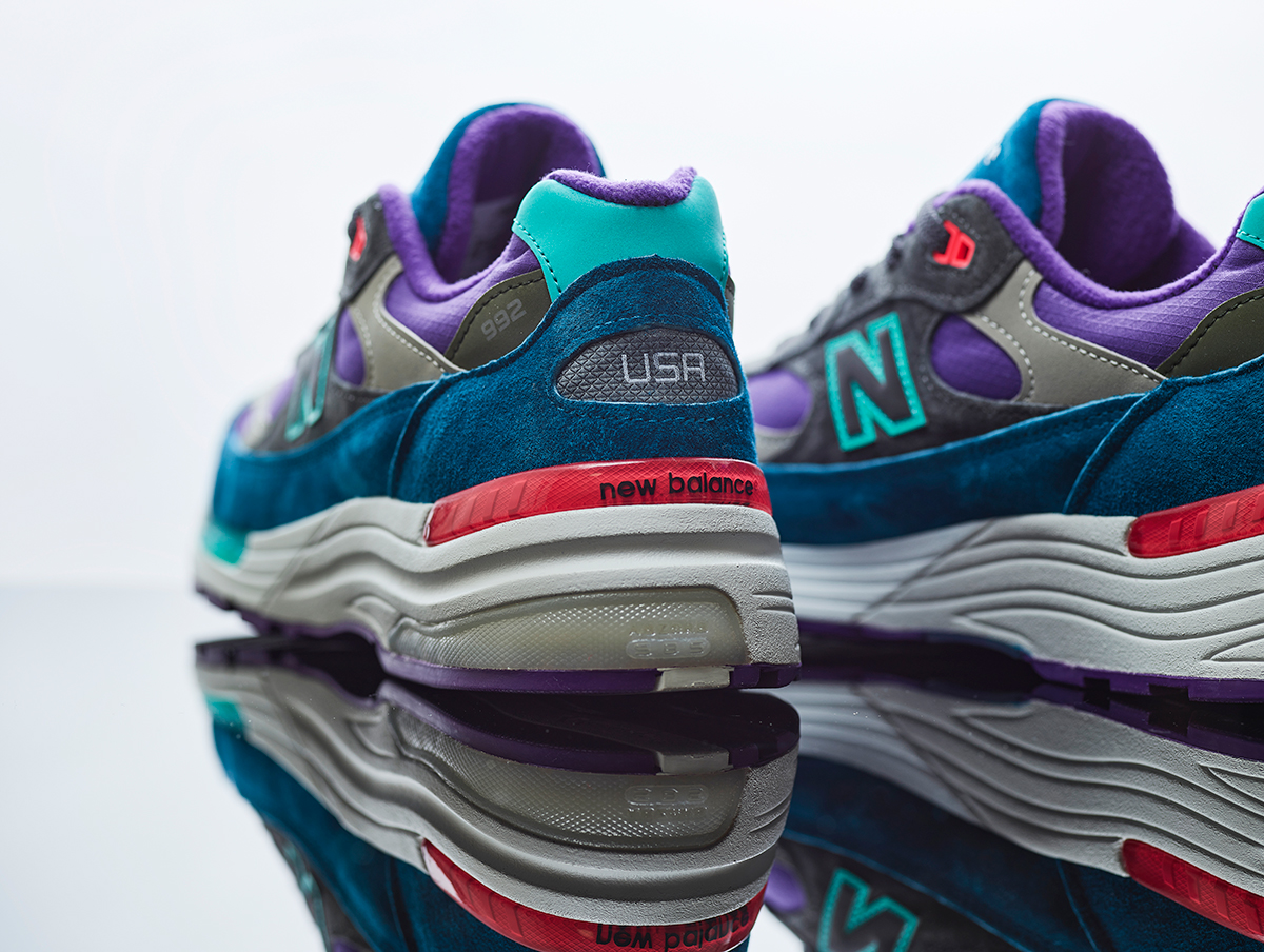 NEW BALANCE 992TC