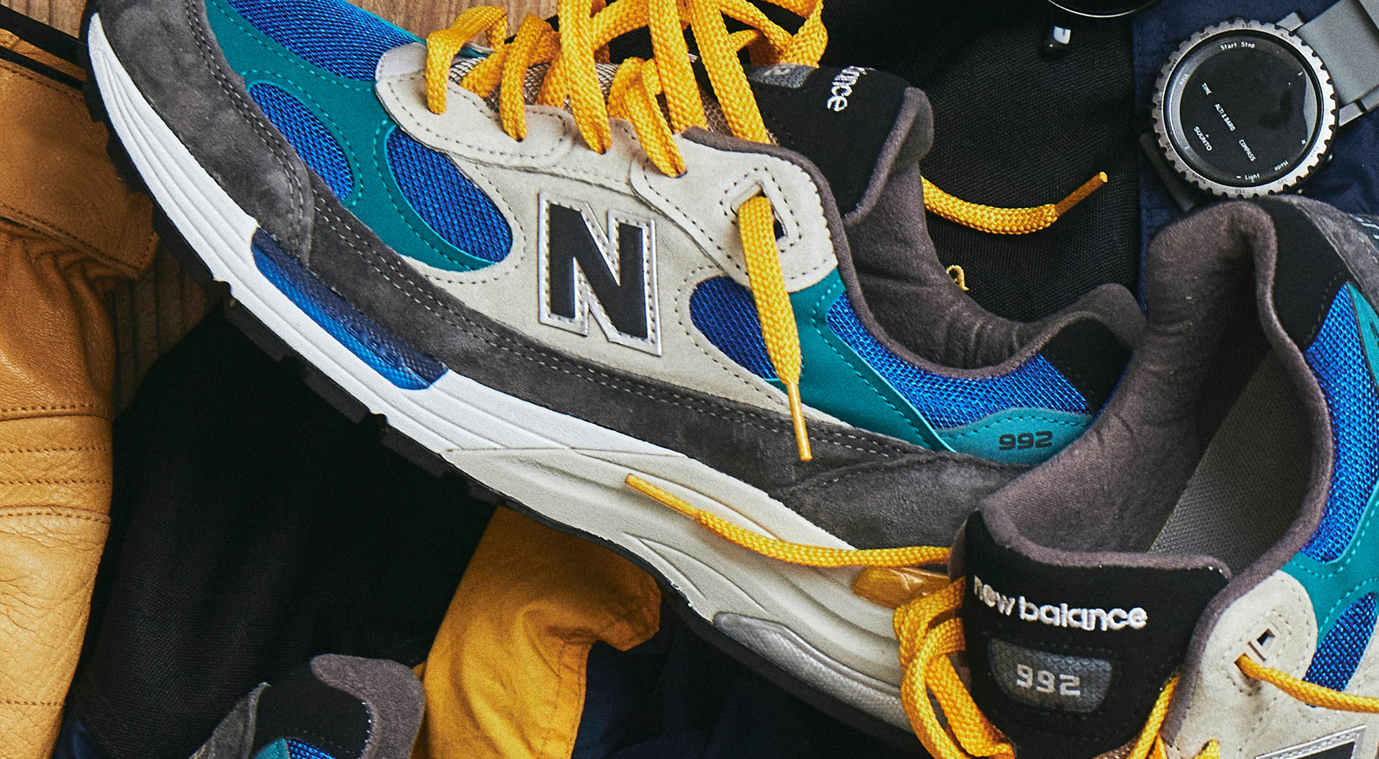  NEW BALANCE M992RR