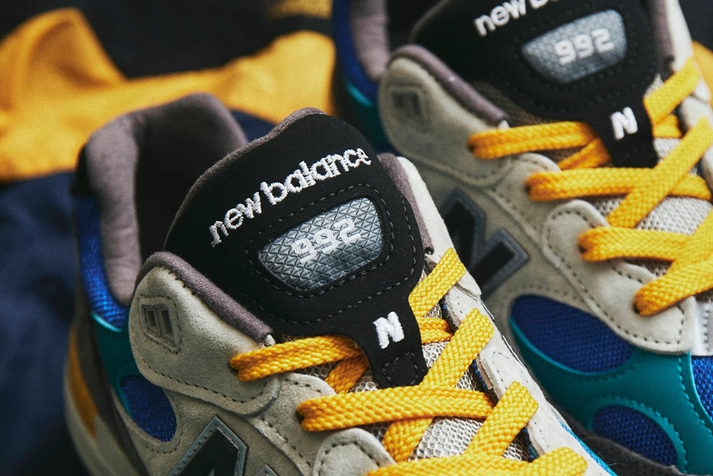  NEW BALANCE M992RR