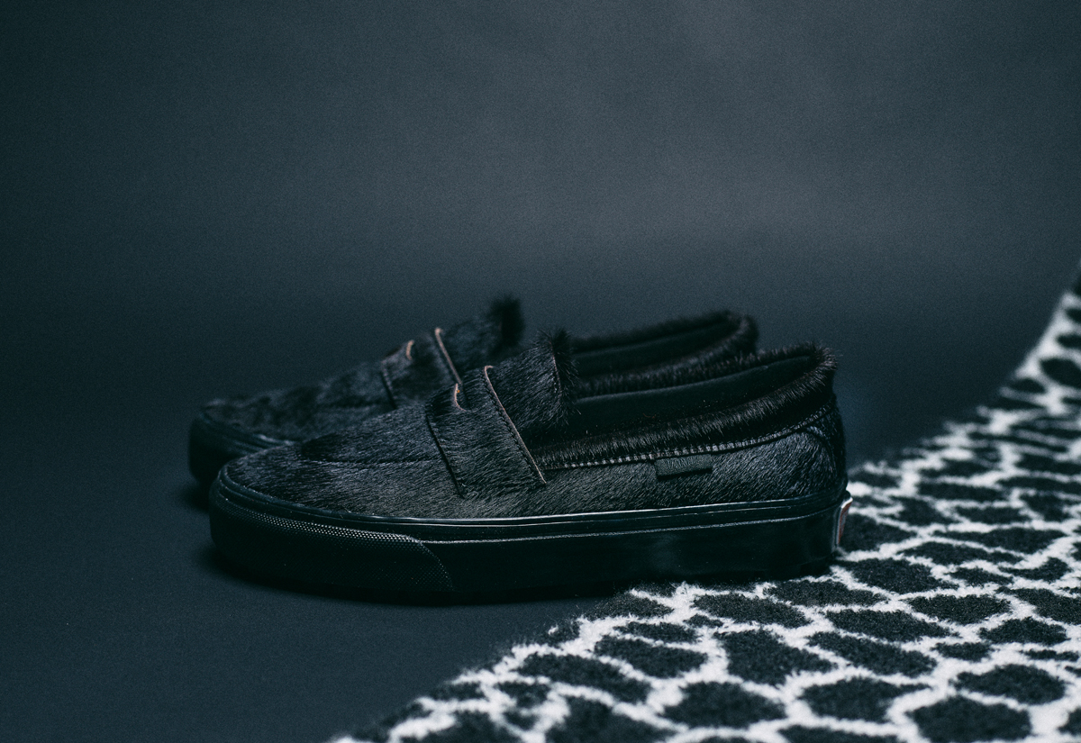 VANS STYLE 53 LX - PONY PACK -