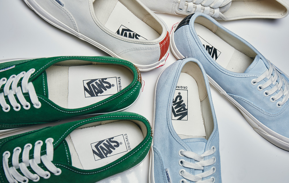 VAULT BY VANS OG AUTHENTIC LX｜BILLY'S ENT 公式通販