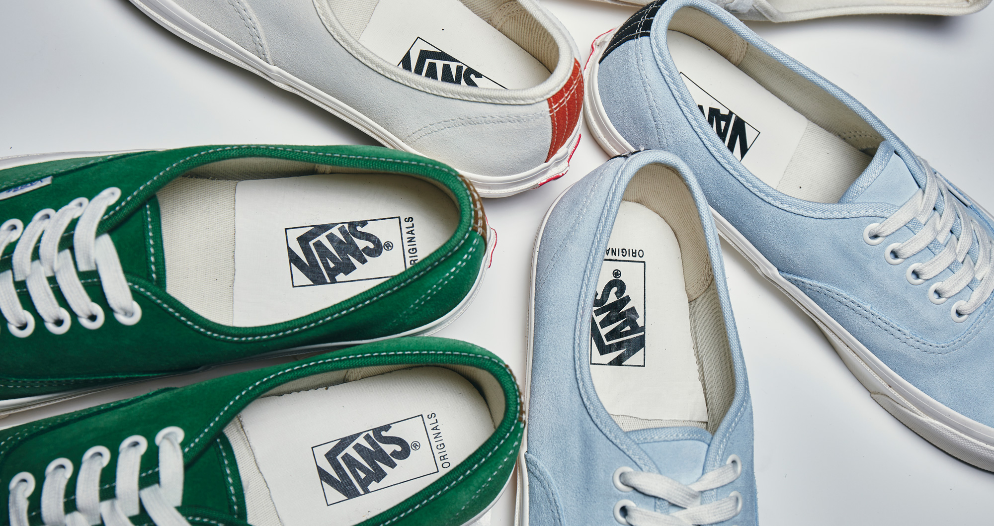 VANS STYLE 53 LX - PONY PACK -