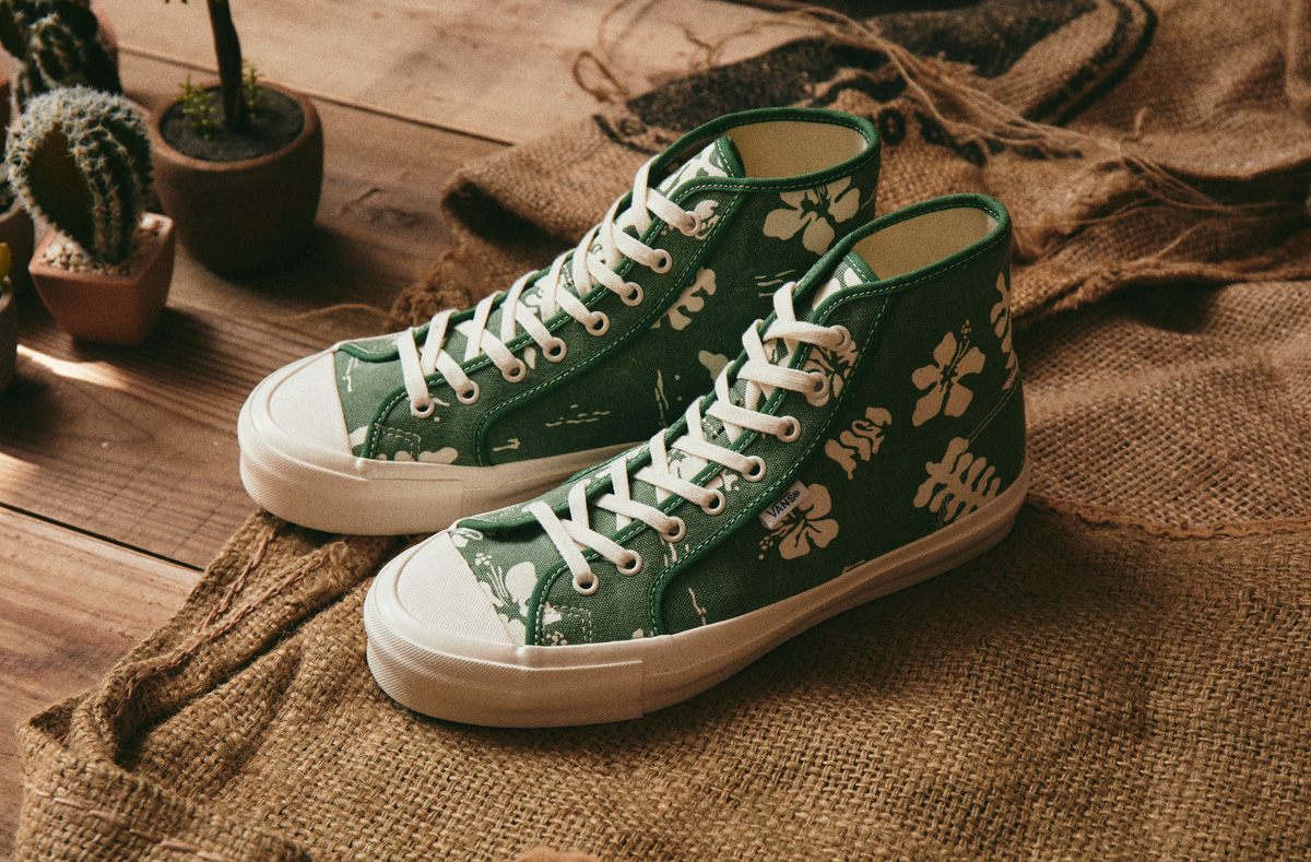 VANS VAULT OG STYLE 24 LX｜BILLY'S ENT 公式通販