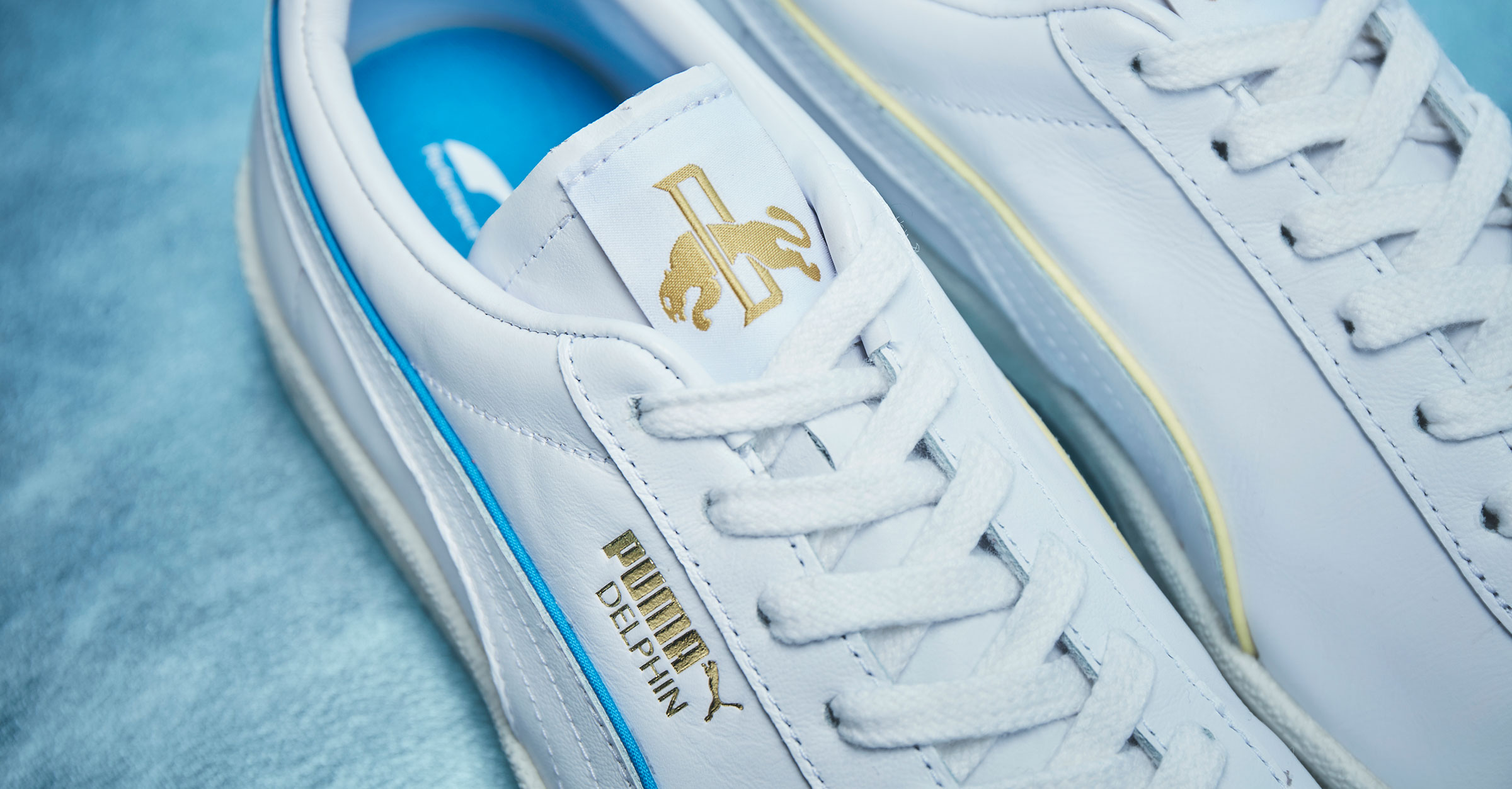 PUMA DELPHIN RDS