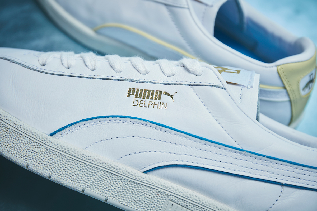 PUMA DELPHIN RDS