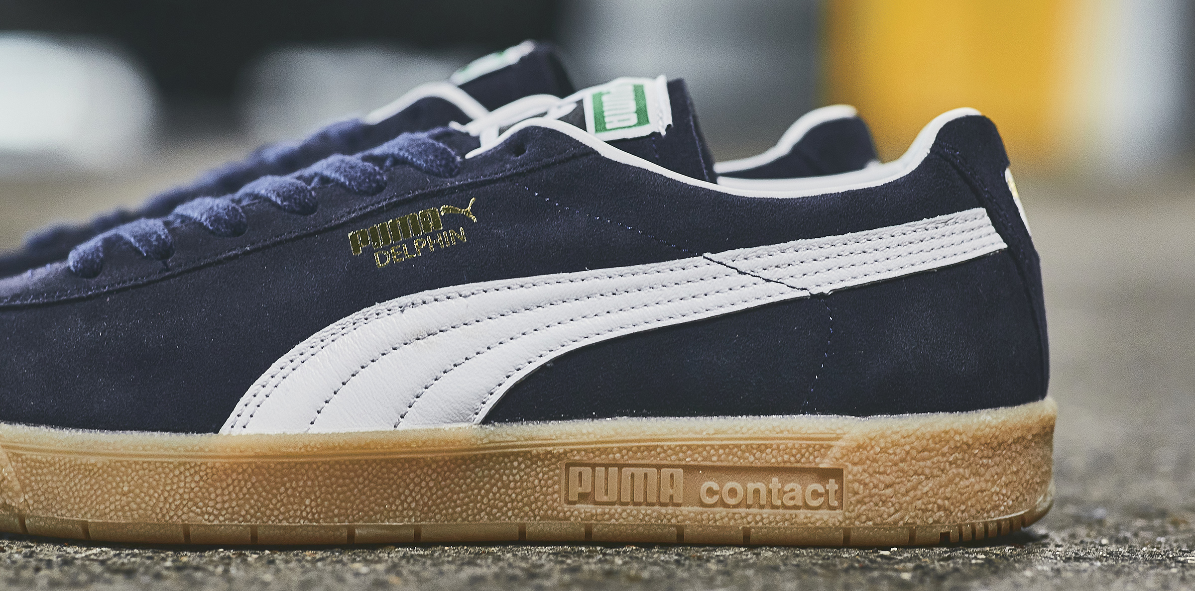 PUMA DELPHIN PRM NAVY