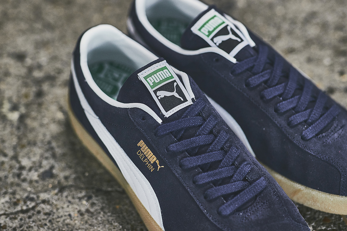 PUMA DELPHIN PRM NAVY