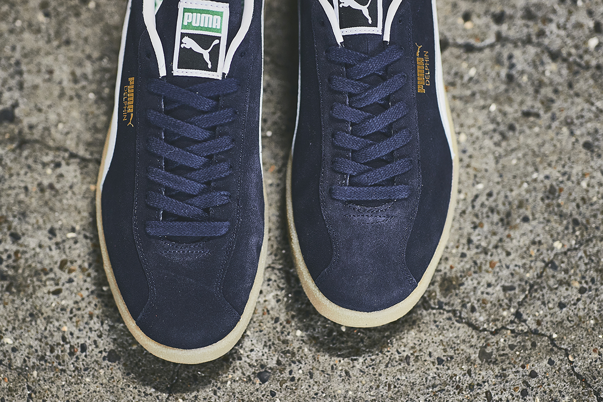 PUMA DELPHIN PRM NAVY