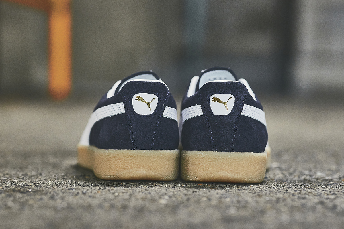 PUMA DELPHIN PRM NAVY