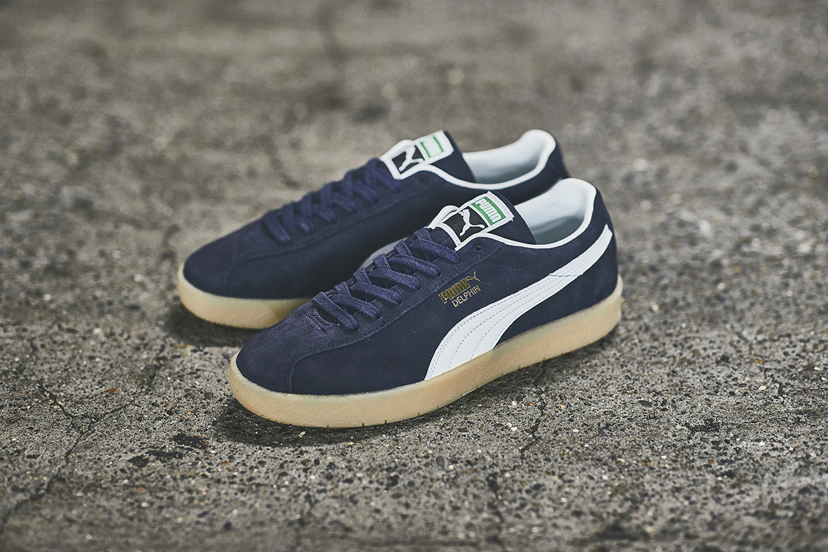 PUMA DELPHIN PRM NAVY